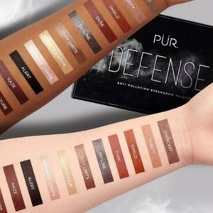 Pur defense palette